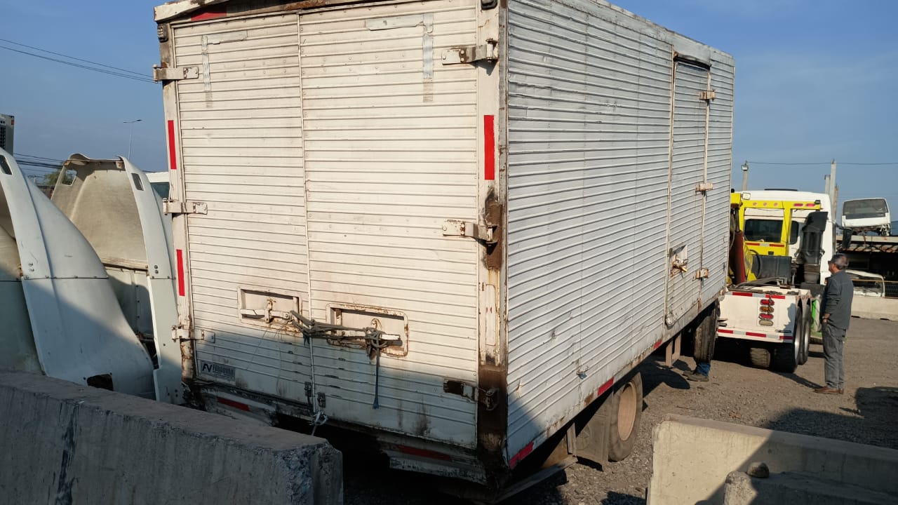  Mitsubishi CANTER 2010    EN DESARME
